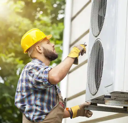 hvac services Foxwoods